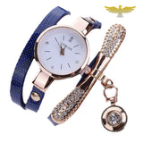 Montre bracelet milanais