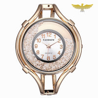 Montre bracelet or design