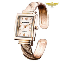 Montre bracelet or femme