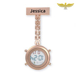 MONTRE BROCHE PERSONNALISABLE