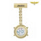 MONTRE BROCHE PERSONNALISABLE Or