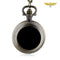 Montre collier à personnaliser Bronze