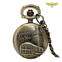 Montre collier Big Ben