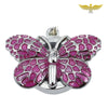 Montre collier Butterfly
