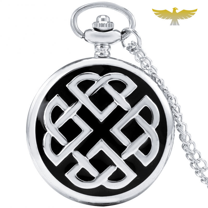 Montre collier Celtic Rope