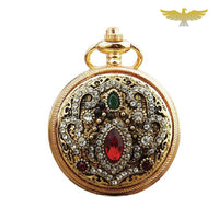 Montre collier chic royale joaillerie