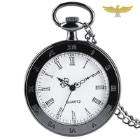 Montre collier classique