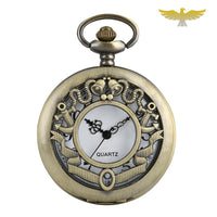 Montre collier Little Flower