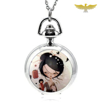 Montre collier manga anime