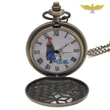 Montre collier Olaf