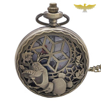 Montre collier Olaf