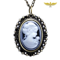 MONTRE COLLIER PENDENTIF POUR FEMME MADONE