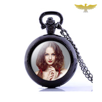 Montre collier personnalisable