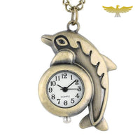 Montre dauphin vintage