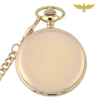 Montre de gousset classique à quartz