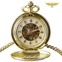 Montre de gousset mécanique