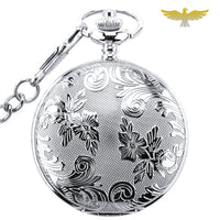 Montre de poche femme