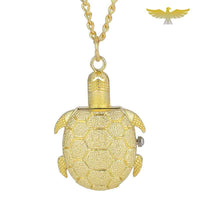 MONTRE À GOUSSET EN OR FRANKLIN TORTUE GÉNIALE