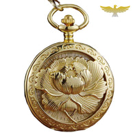 MONTRE DE POCHE GOUSSET FEMME APHRODITE