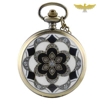 MONTRE DE POCHE GOUSSET FEMME COMTESSE