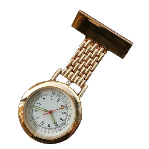 MONTRE BROCHE PERSONNALISABLE