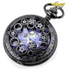 MONTRE GOUSSET STEAMPUNK CHROME
