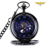 MONTRE GOUSSET STEAMPUNK CHROME