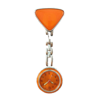 MONTRE AIDE-SOIGNANTE ORANGE