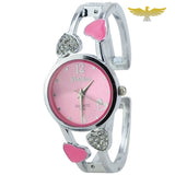 Montre bracelet argent