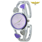 Montre bracelet argent