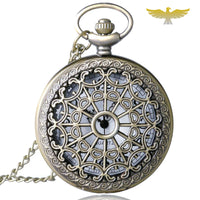 Montre femme pendentif ancienne
