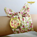 Montre foulard femme liberty