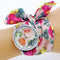 Montre foulard femme mode 2