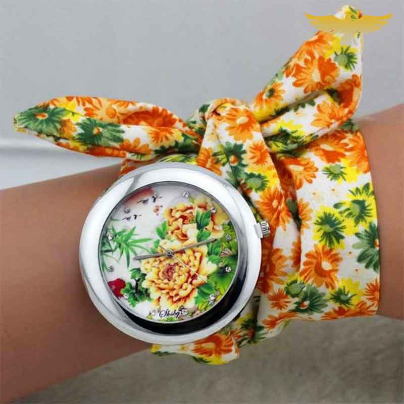 MONTRE FOULARD INDIANA