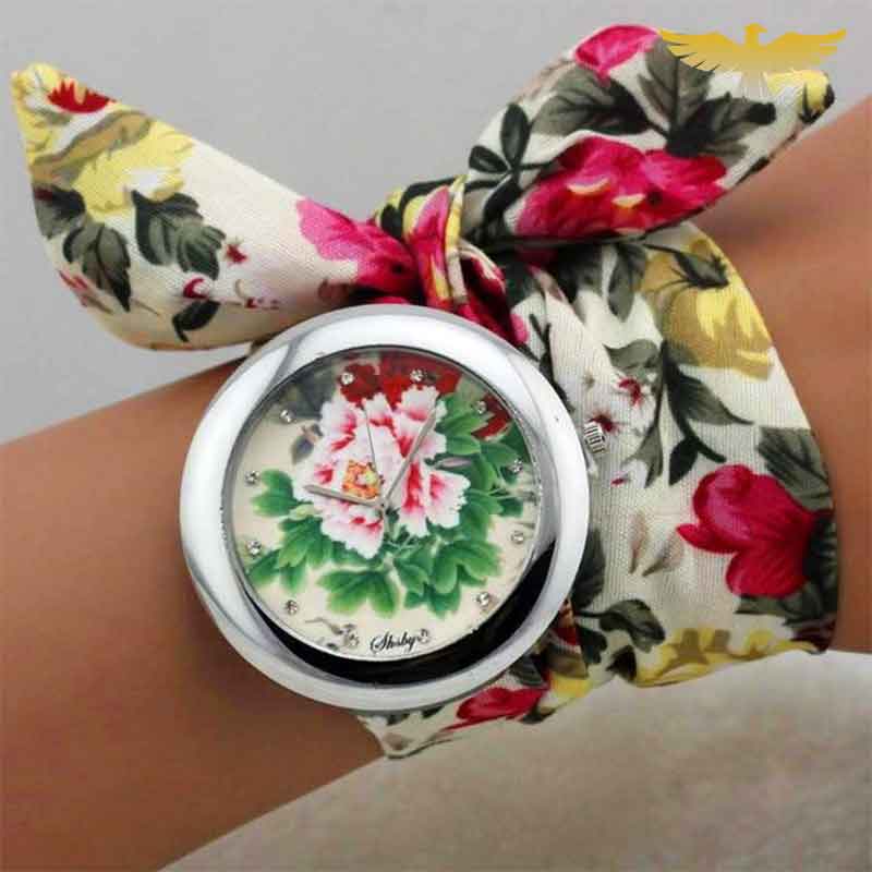 MONTRE FOULARD MATHILDA