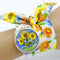 Montre foulard femme tendance 9