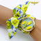 Montre foulard femme tendance 1