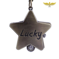 Montre collier Lucky