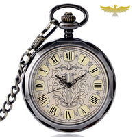 Montre gousset à cadran vintage