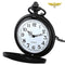 Montre gousset batman Blanc