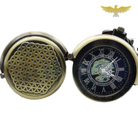 MONTRE GOUSSET BRONZE HOMME MODERNE