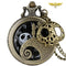 Montre gousset collier Nightmare Before Christmas 2