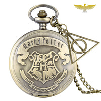 Montre gousset Harry Potter