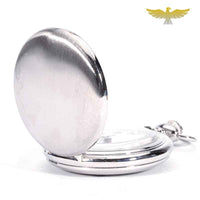 MONTRE GOUSSET HOMME ARGENT BLANC