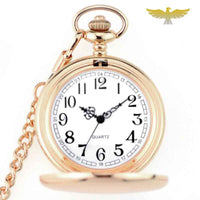 MONTRE GOUSSET HOMME OR ROSE