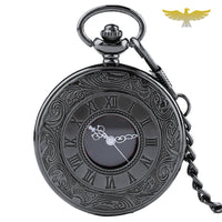 Montre gousset homme quartz