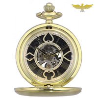 Montre gousset or ancienne