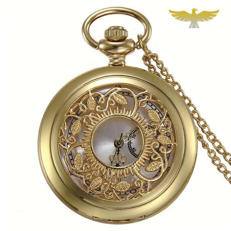 Une Montre Ancienne Montre Ã Gousset Avec Photo Montre A Gousset