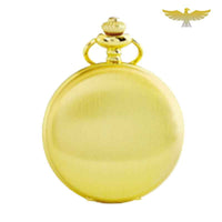 MONTRE GOUSSET OR HOMME