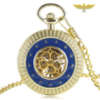 Montre gousset or mécanique